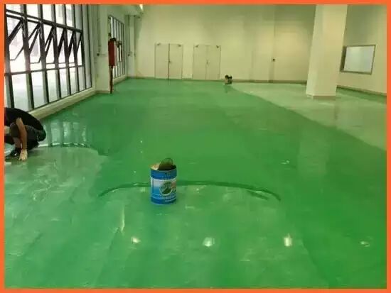 南召选择适合室外地坪漆翻新的材料 