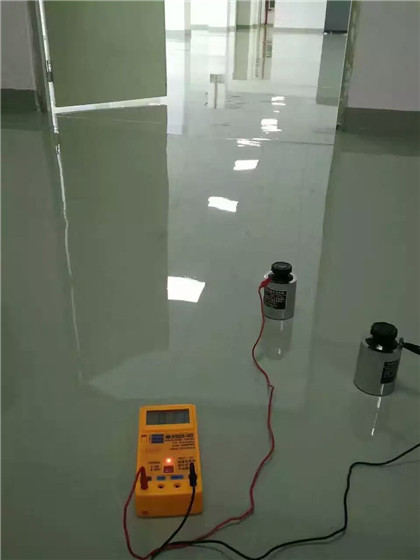 南召 防静电自流平检测