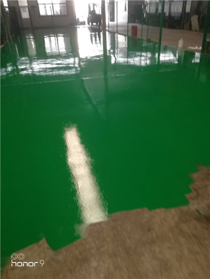 南召下面我给你一份非常实用、地坪漆施工翻新